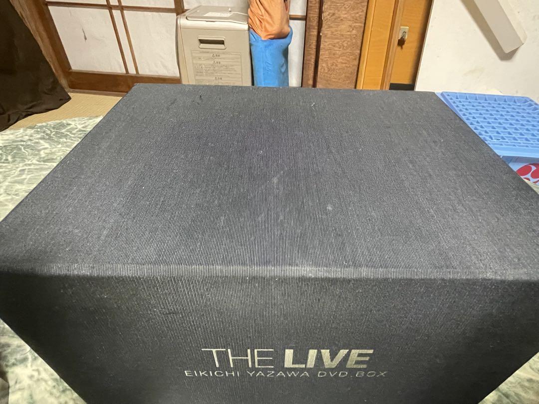 矢沢永吉/THE LIVE EIKICHI YAZAWA DVD BOXその他