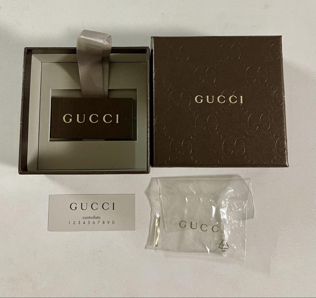 GUCCI ピアス オープンハート バンブー GUCCI ピアス オープンハート バンブー - メルカリ