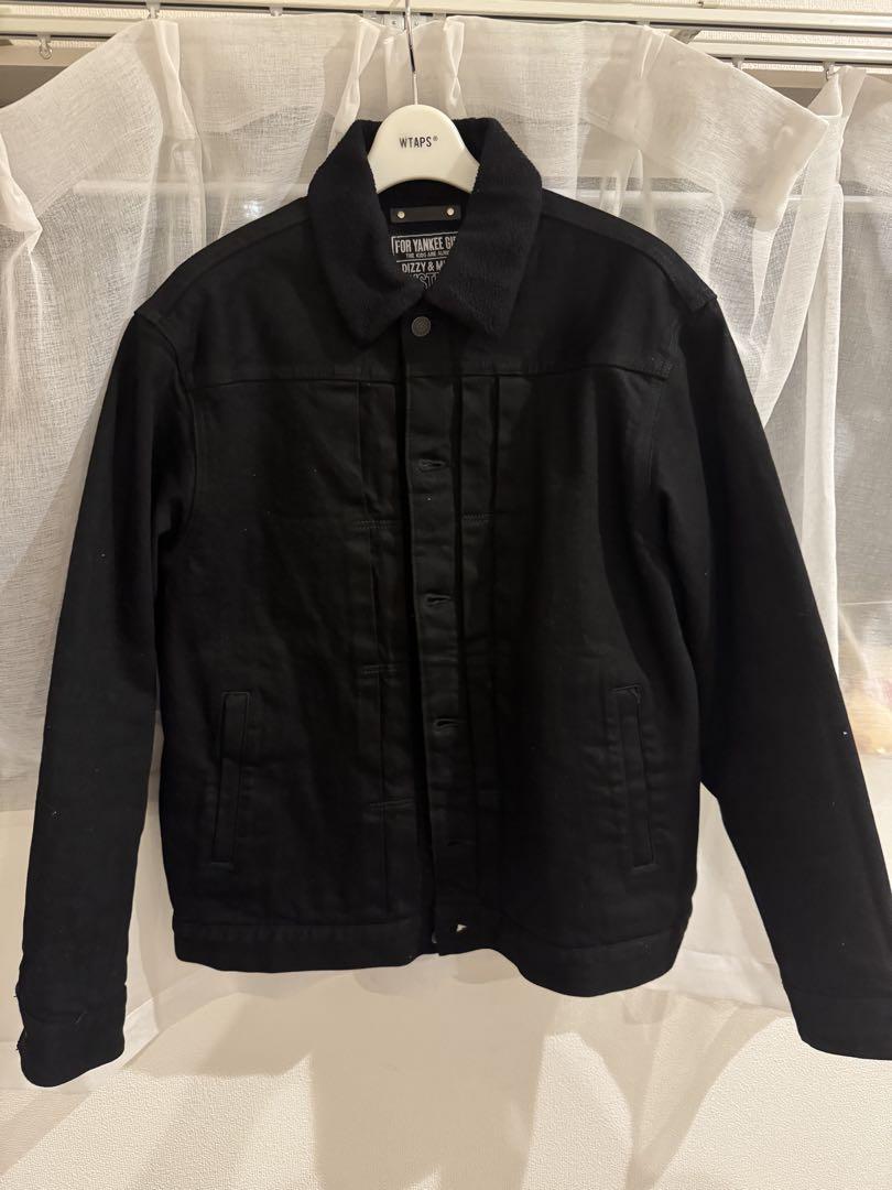 HYSTERIC GLAMOR × MINEDENIM Denim Jacket