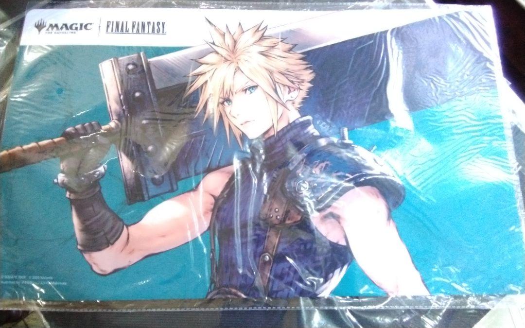FFクラウド プレイマット MTG - メルカリ