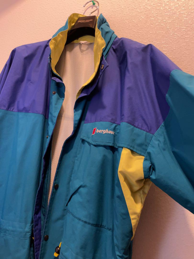 berghaus バーグハウス　マウンテンパーカー XL パタゴニア