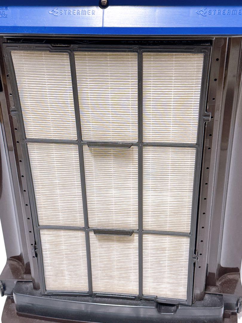 DAIKIN ダイキン 加湿ストリーマ空気清浄機 MCK70UKS-T