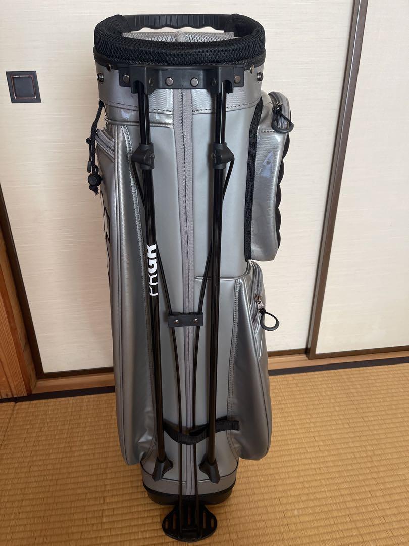 PRGR - PRGR プロギア スポーツモデル キャディバッグ ゴルフ