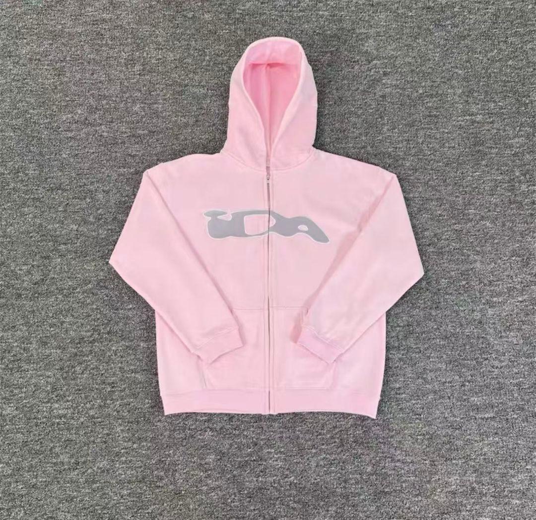 ida sply Zip-up hoodie フーディー パーカー Mサイズ
