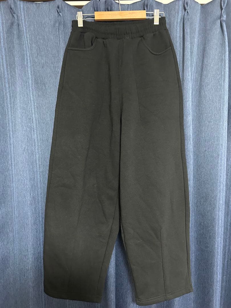 sweat collective ブラック XSサイズ