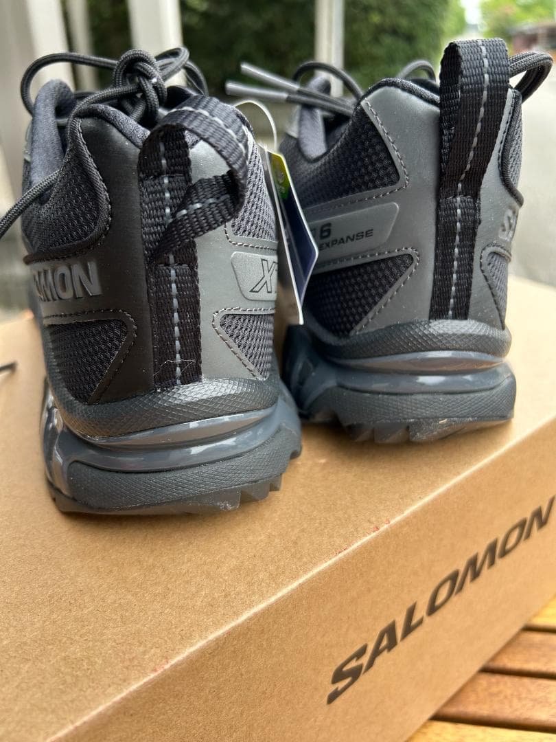SALOMON XT-6