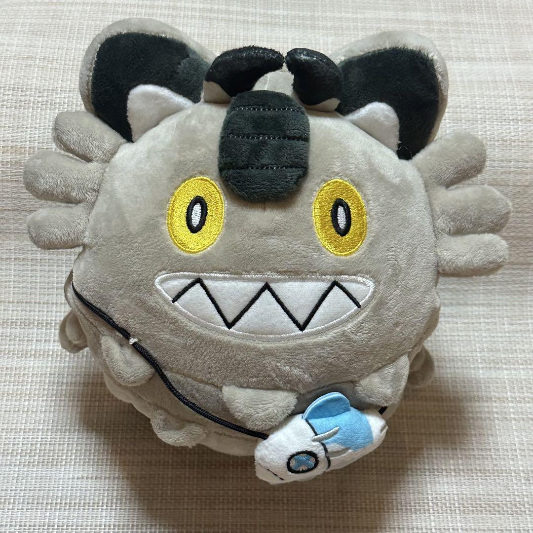ガラルニャース ぬいぐるみ ぬいぐるみ がらるにゃーすのひ ガラルニャース - メルカリ