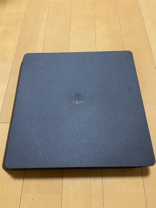 24時間以内発送】PS4 ジェット・ブラック500GB CUH-2000A - メルカリ 24時間以内発送】PS4 ジェット・ブラック500GB CUH-2000A - メルカリ