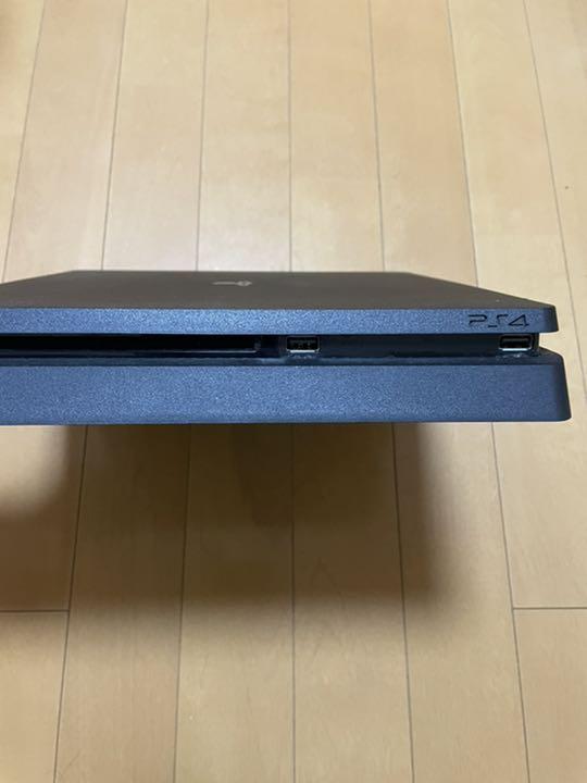 24時間以内発送】PS4 ジェット・ブラック500GB CUH-2000A - メルカリ 24時間以内発送】PS4 ジェット・ブラック500GB CUH-2000A - メルカリ