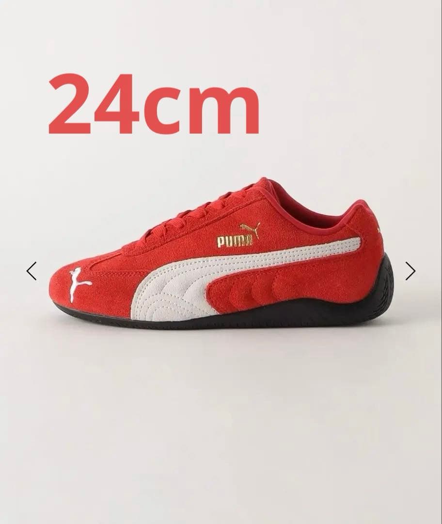 Puma スピードキャット 24cm 新品未使用