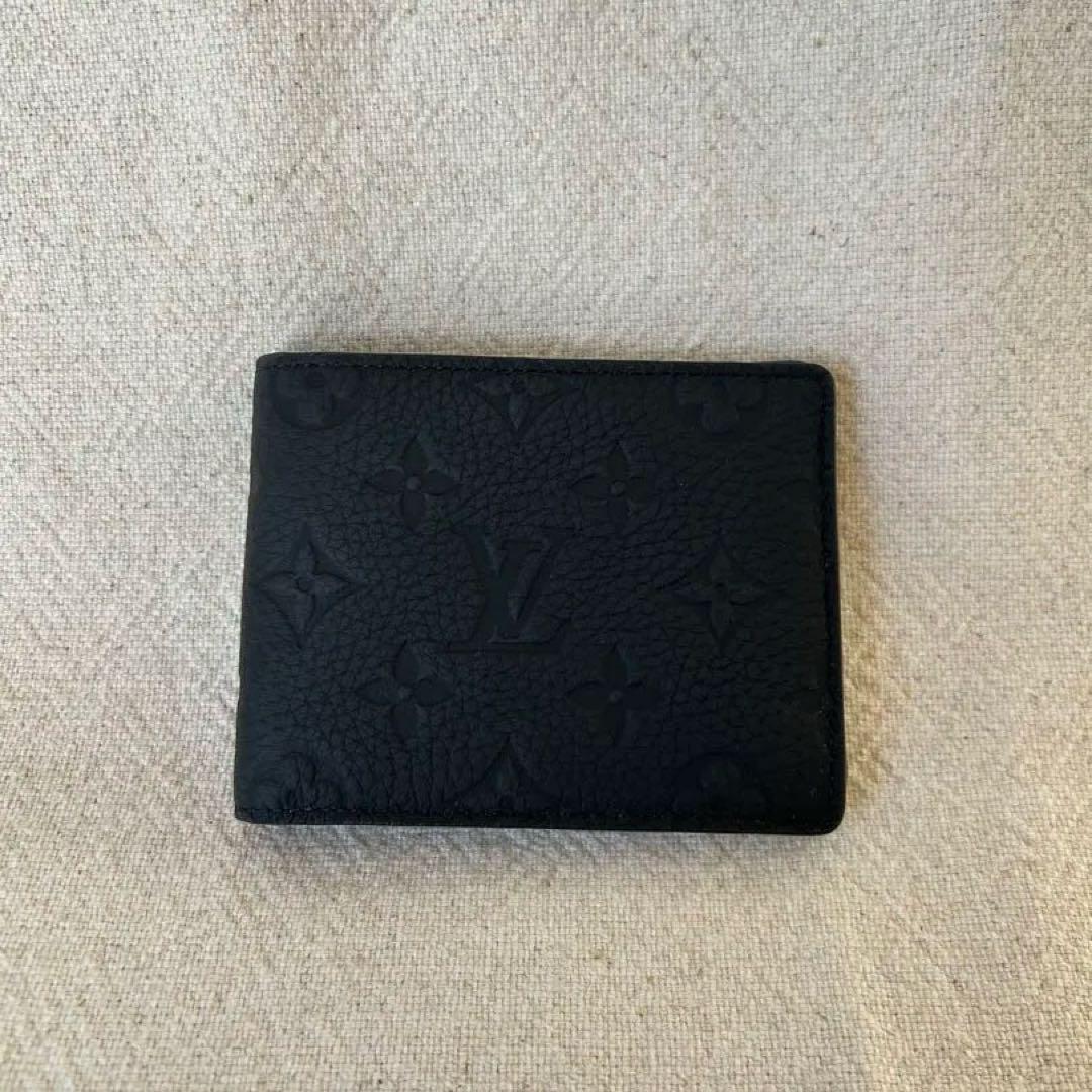 【LOUIS VUITTON】ポルトフォイユ・ミュルティプル 折り財布
