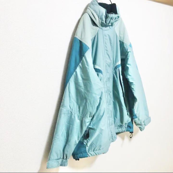 LL bean 80s アウタージャケット 中綿 L.L.Bean 80s GORE-TEX ジャケット エルエルビーン - ジャケット