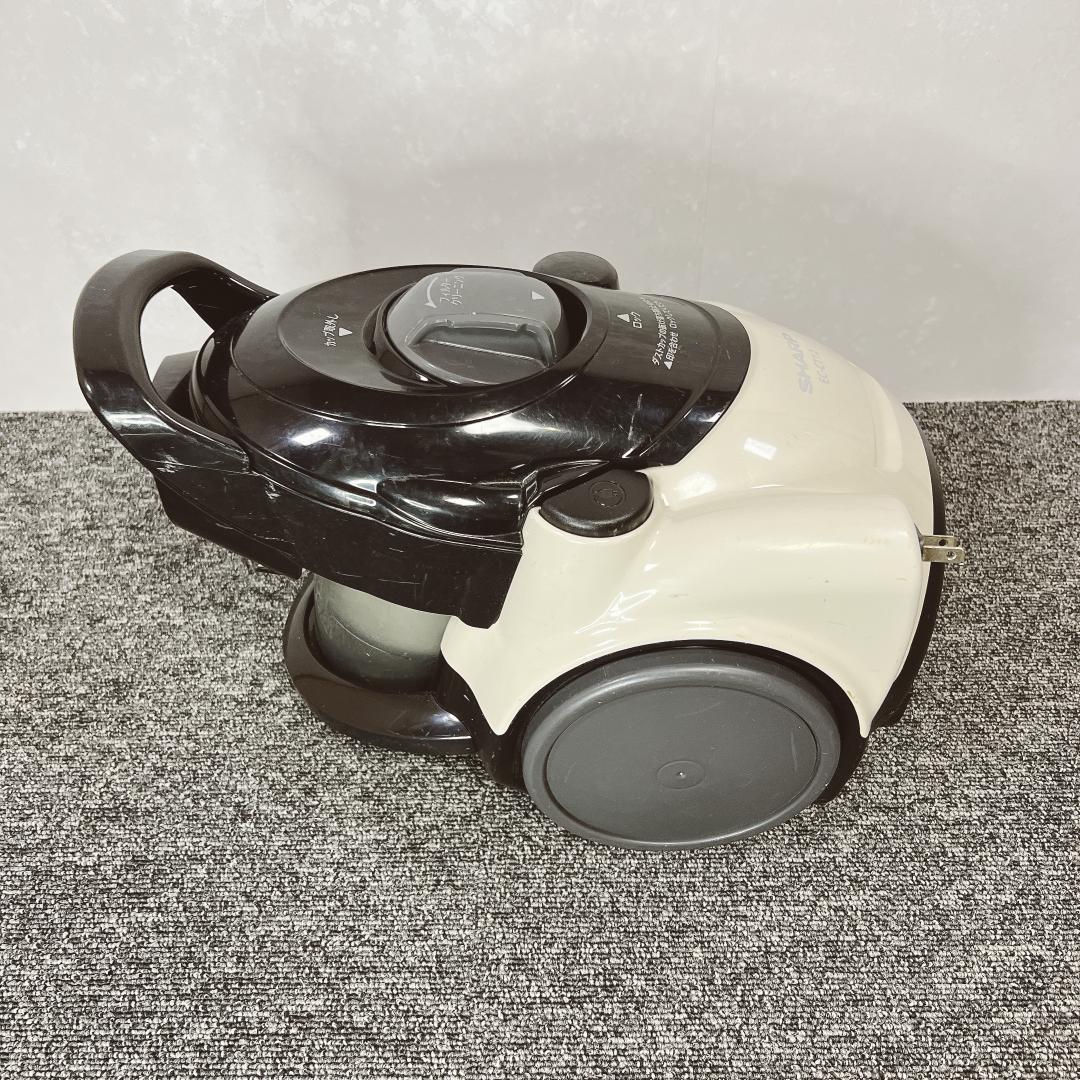 【良品】シャープ　サイクロン　掃除機　EC-CT12-C　15年製