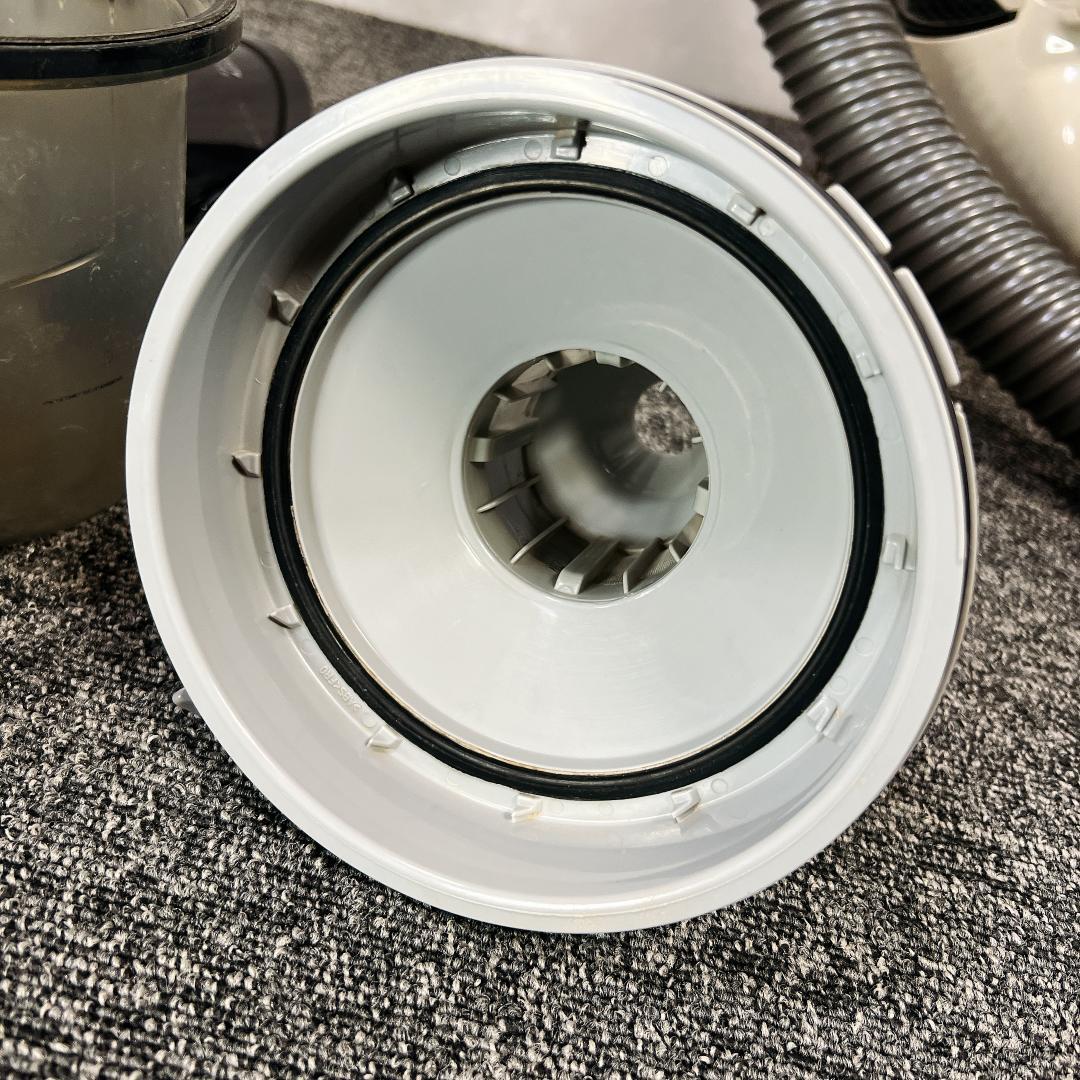 【良品】シャープ　サイクロン　掃除機　EC-CT12-C　15年製