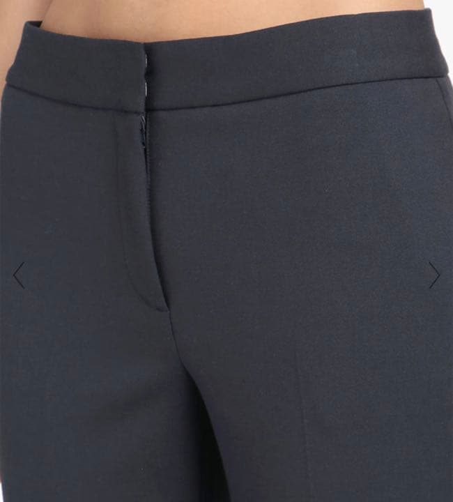 theory luxe 21SS FROST STRETCH テーパードパンツ | michiemee.ca