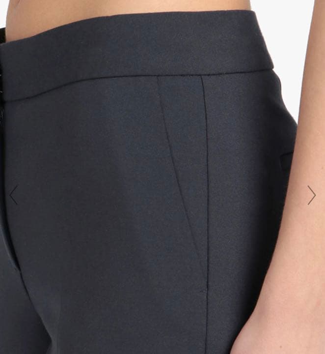 theory luxe 21SS FROST STRETCH テーパードパンツ | michiemee.ca