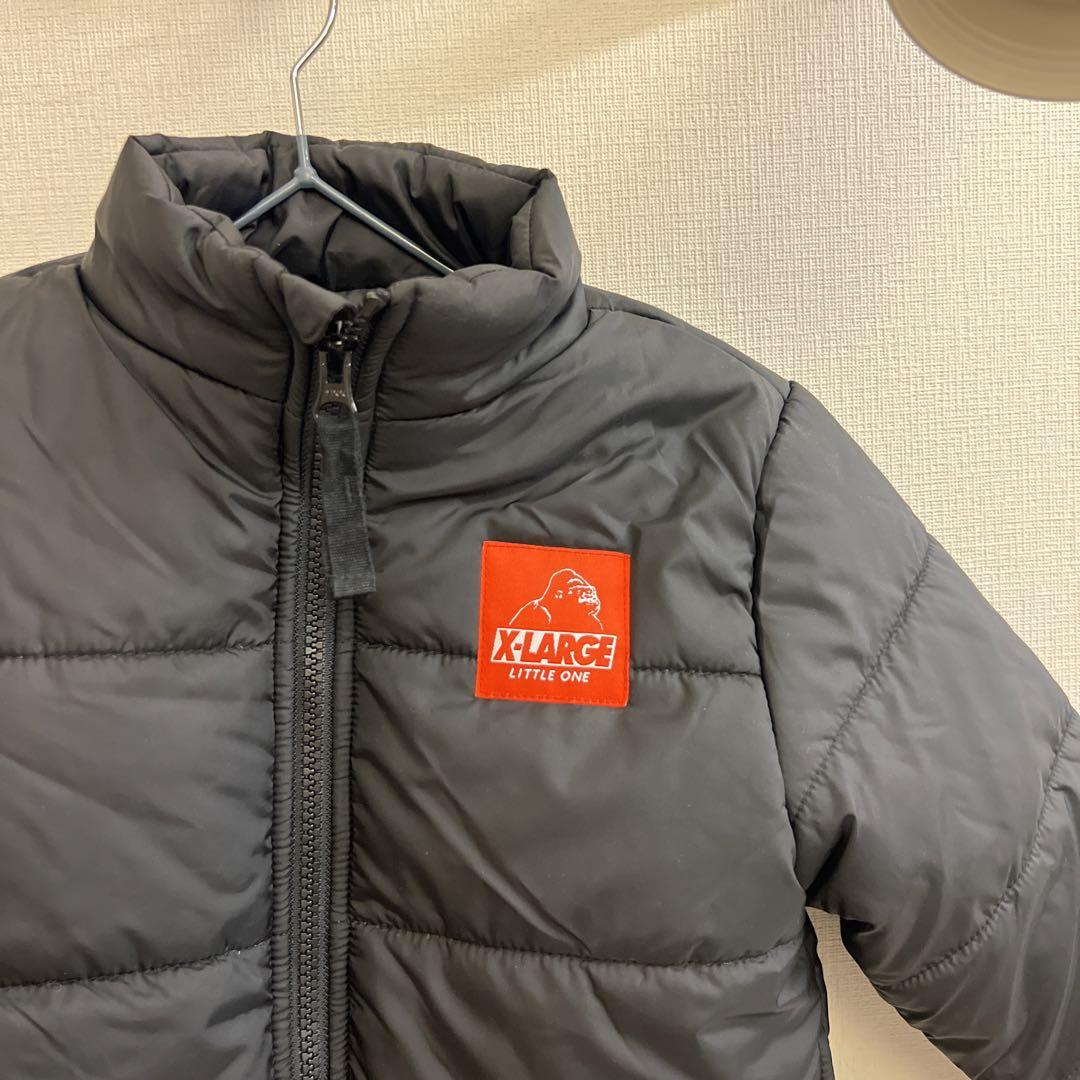 冬物値下げ‼︎XLARGE⭐︎ダウンジャンパー⭐︎新品未使用品