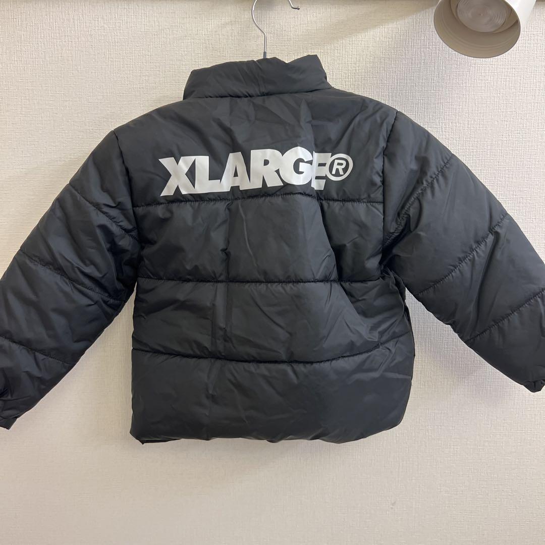 冬物値下げ‼︎XLARGE⭐︎ダウンジャンパー⭐︎新品未使用品