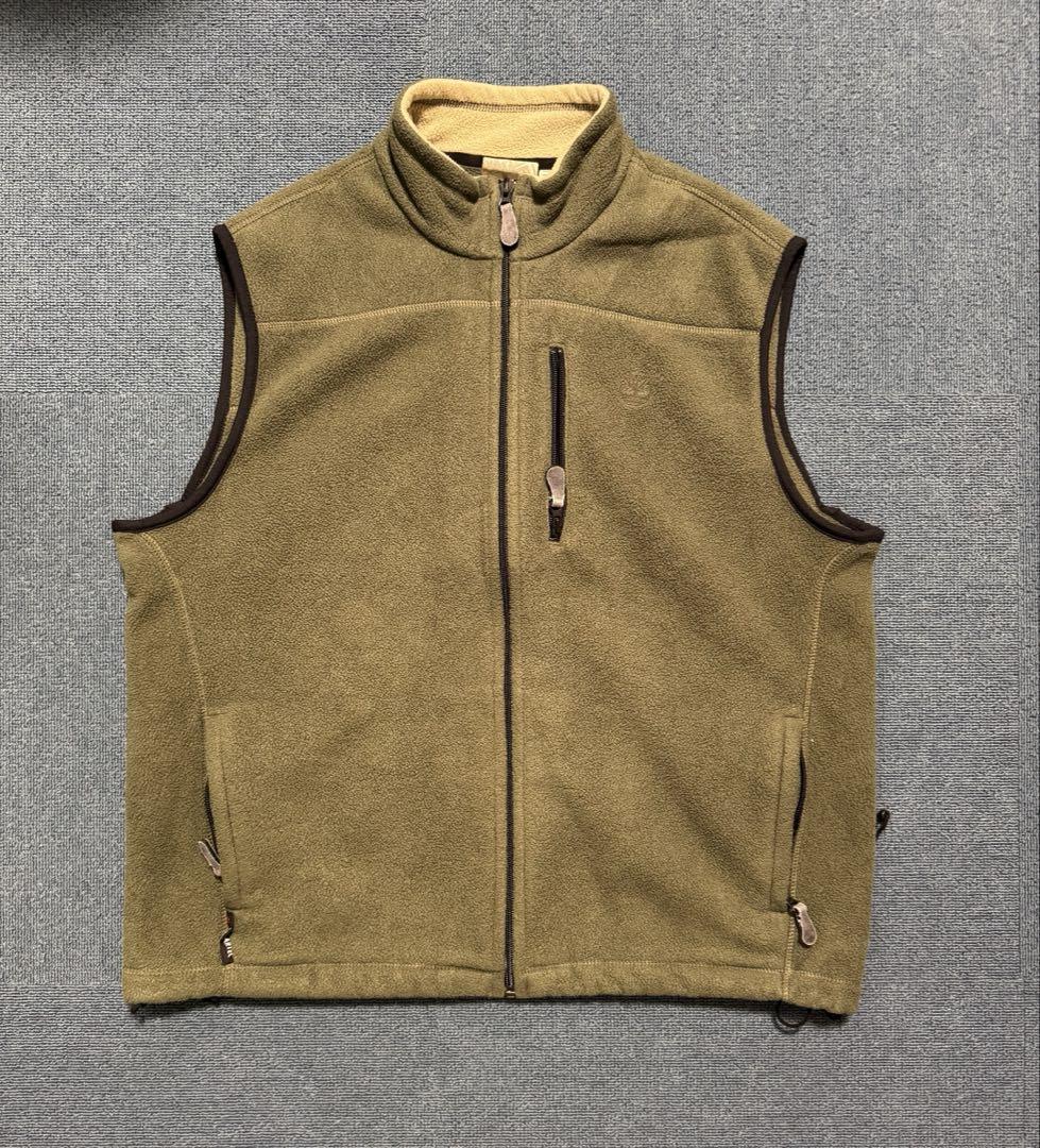 Timberフリースベスト 6,150円