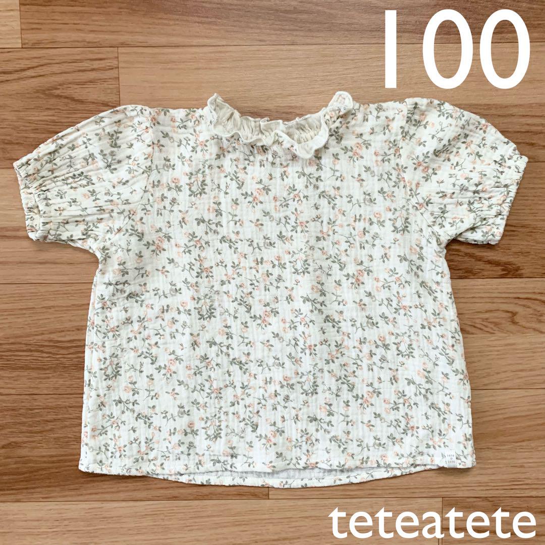夏服トップス 〜100cm
