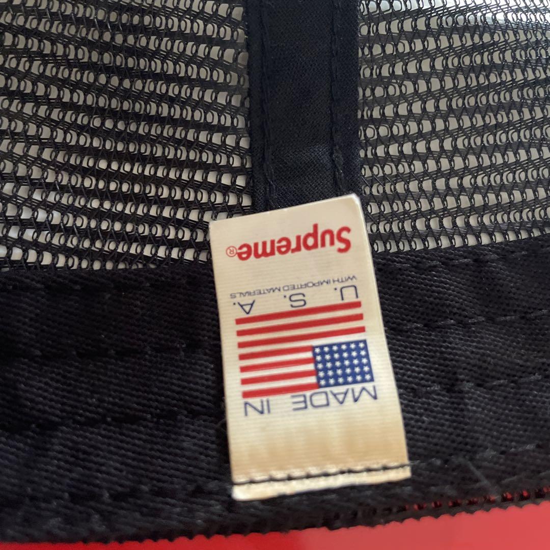 帽子 Supreme - Pin Up Mesh Back 5-Panel