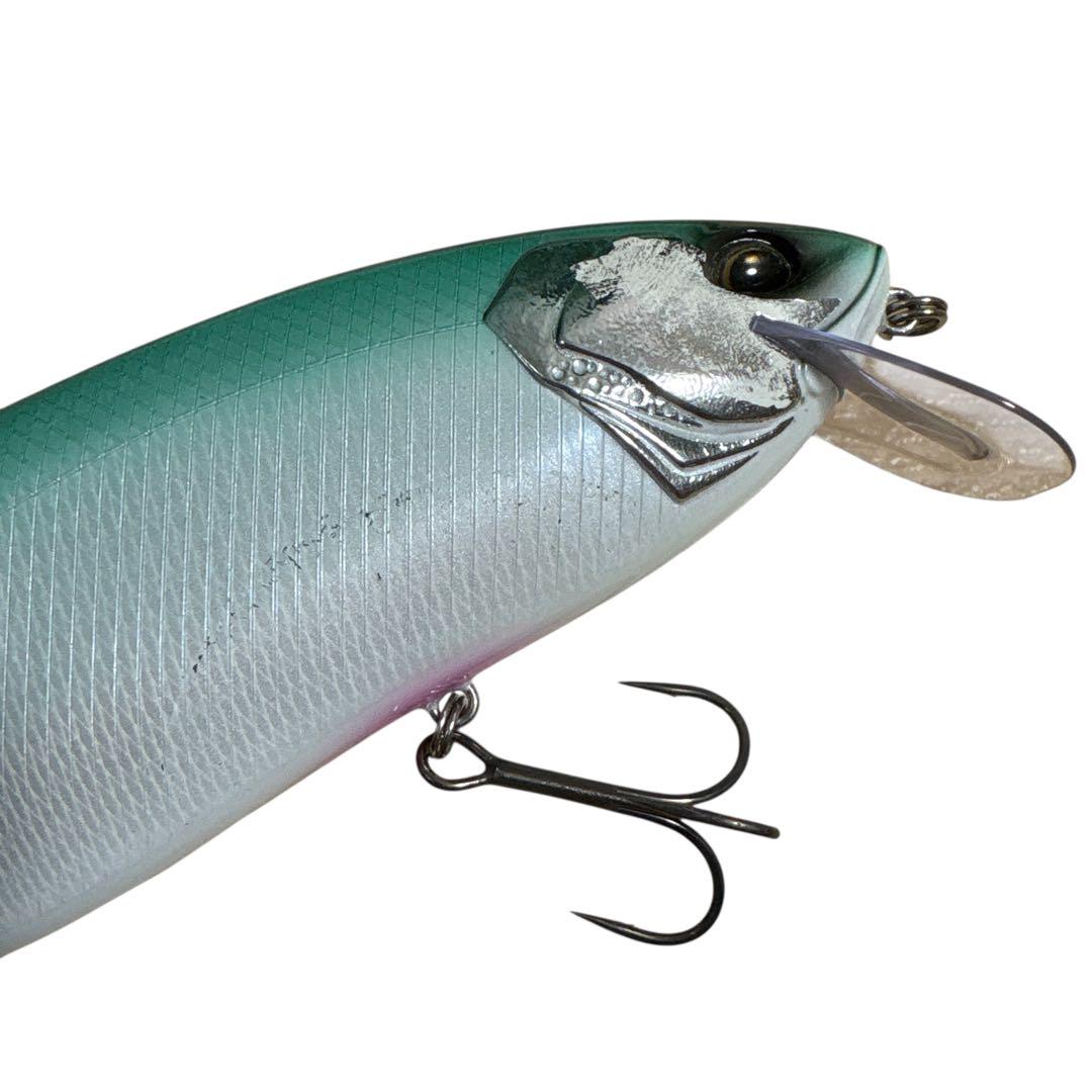 DRT】 KLASH9 low # FL-color fish！オリカラ