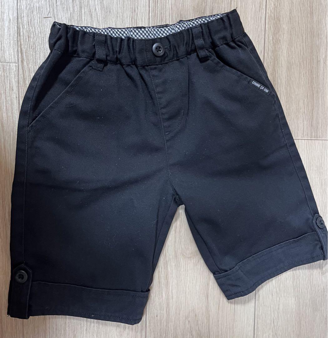 ハーフパンツ ズボン 画像1