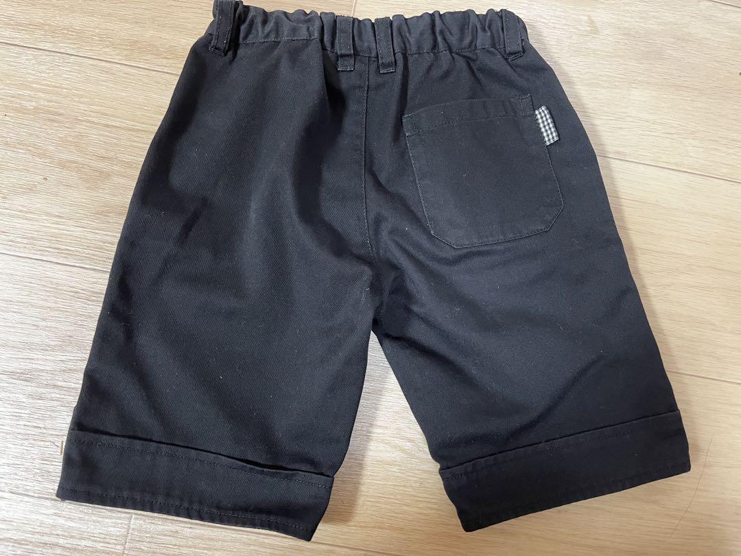 ハーフパンツ ズボン 画像2