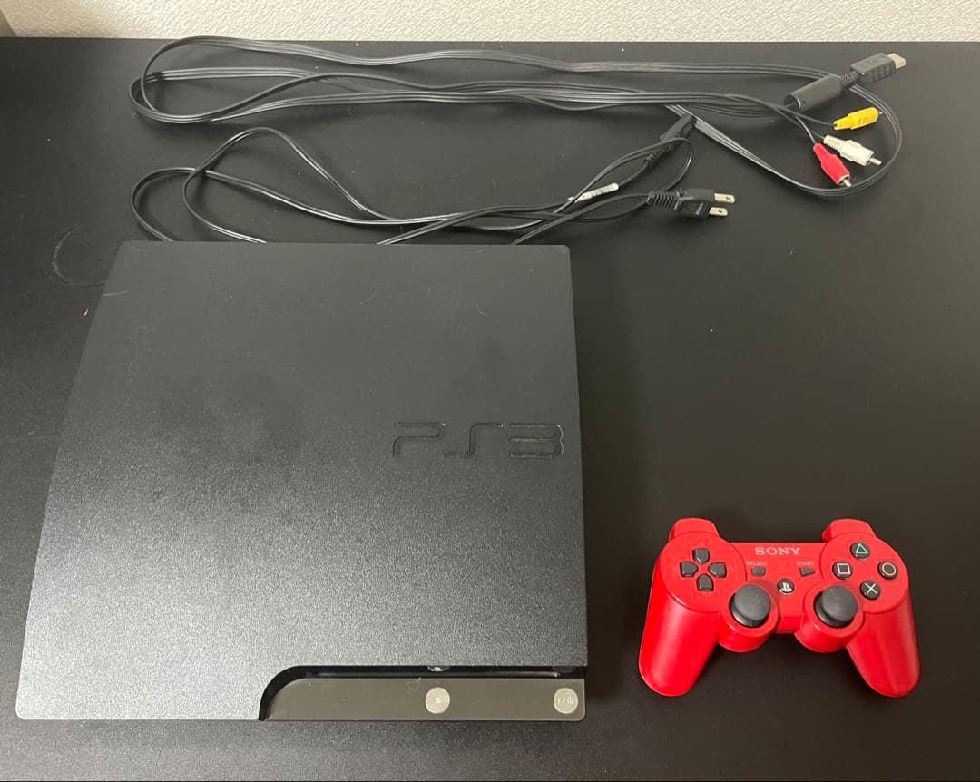 PlayStation 3 (CECH-2000A) 120GB