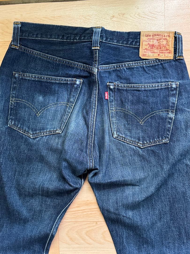 LEVI'S 501XX 1947's 復刻 米国製