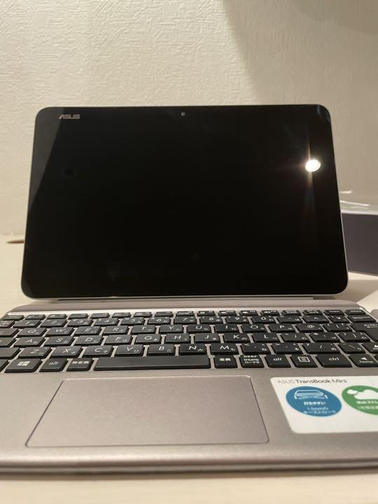 ASUS TransBook T102HA-8350G