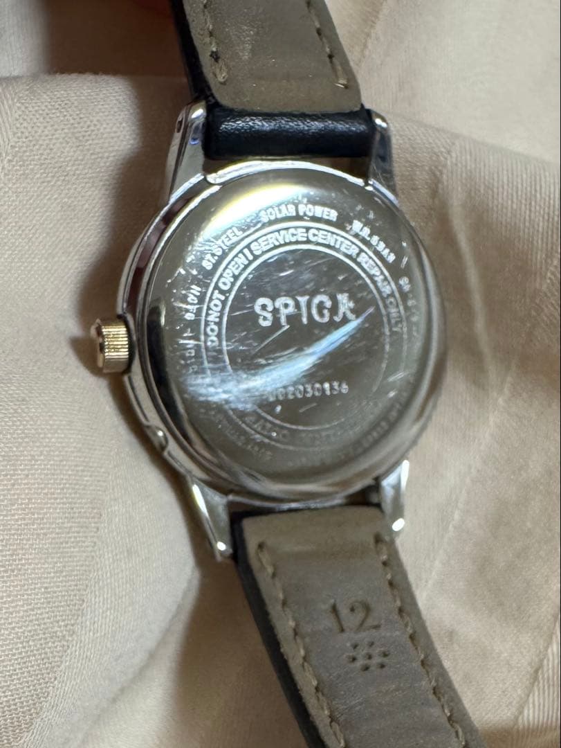 SPICA グリーン文字盤 腕時計2020年限定販売 SPICA グリーン文字盤 腕時計2020年限定販売