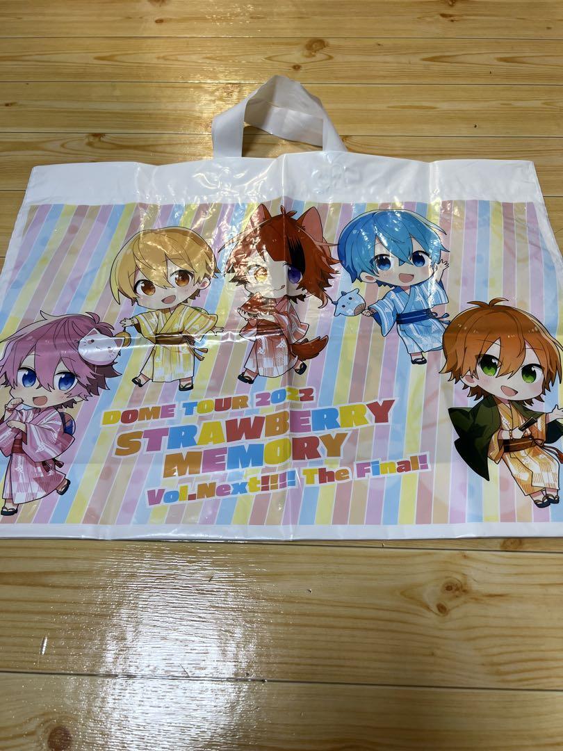 STPR すとぷり Wireless Earphone ショッパー 銀テ