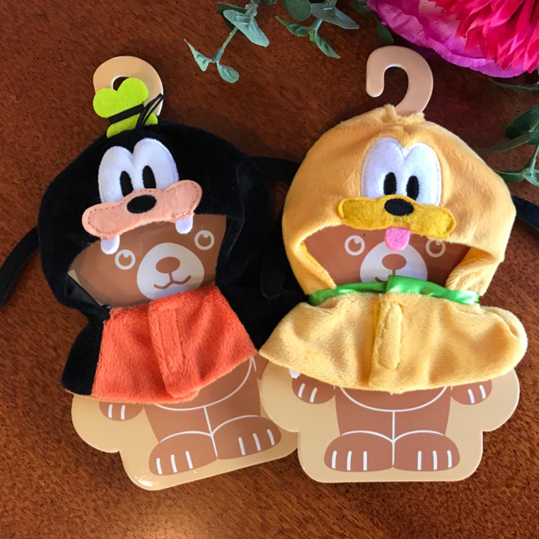 ディズニーストア ユニベア キーチェーン コスチューム 9ぷぅ ちょっこりさん ディズニーストア ユニベア キーチェーン コスチューム 9ぷぅ