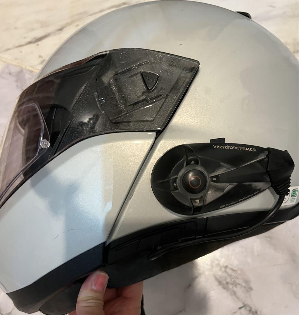 BMW ヘルメット　値段交渉可