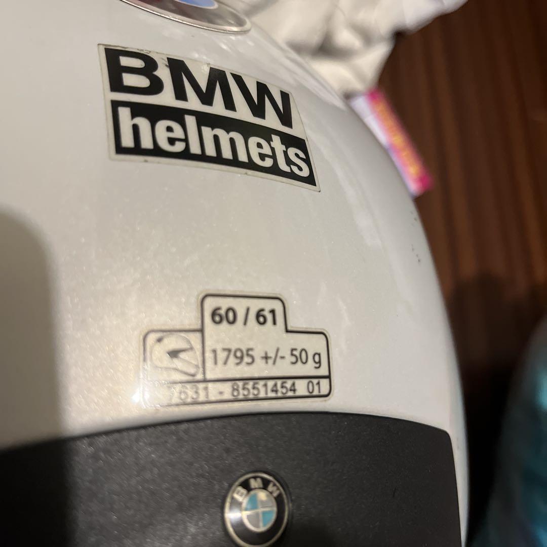 BMW ヘルメット　値段交渉可