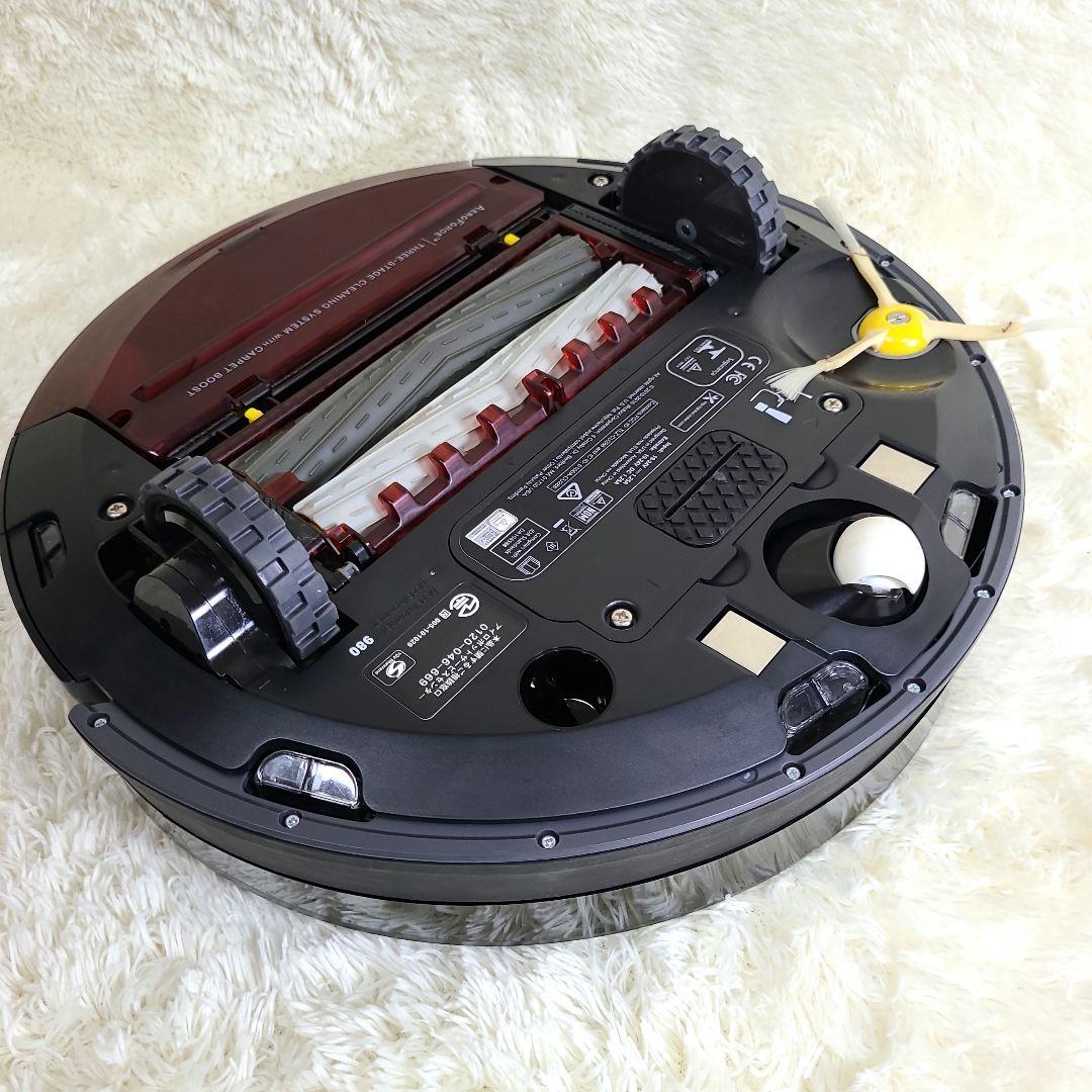 iRobot アイロボット ロボット掃除機 ルンバ980 Roomba980