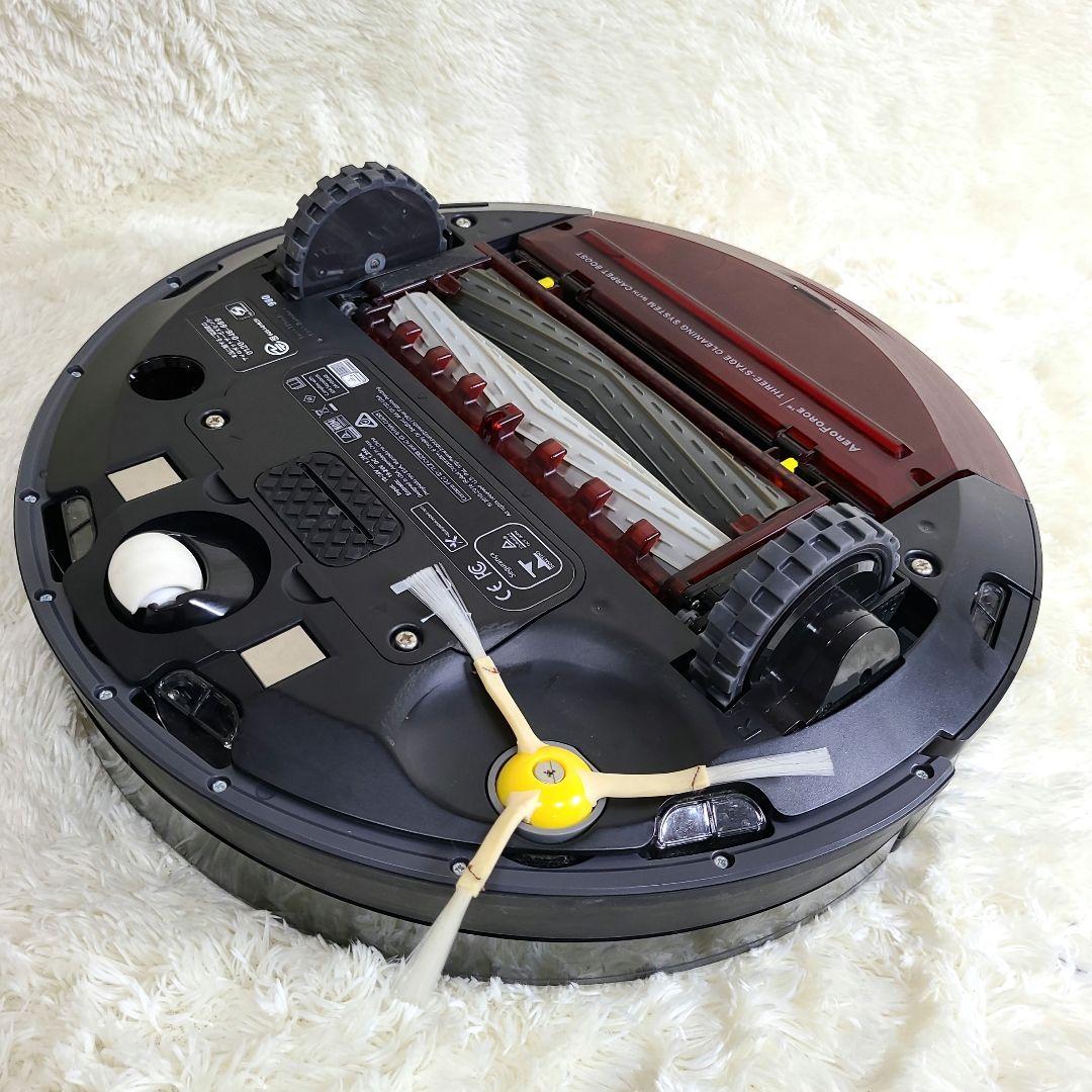 iRobot アイロボット ロボット掃除機 ルンバ980 Roomba980