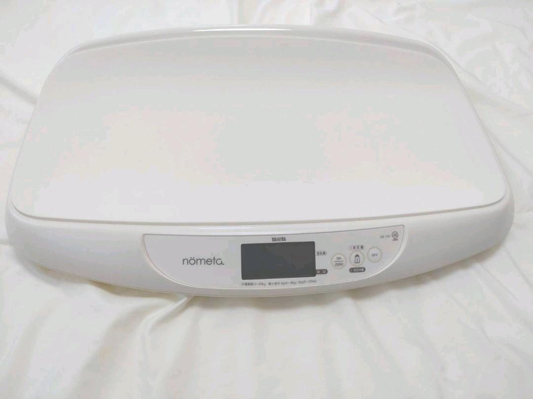 タニタ ベビースケール nometa