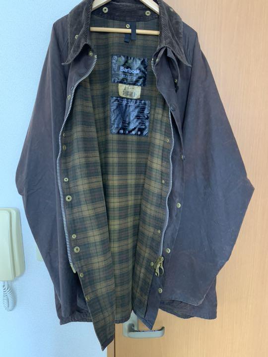 Barbour オイルドジャケット DmKsZ-m45559359235 バブアー 新作入荷