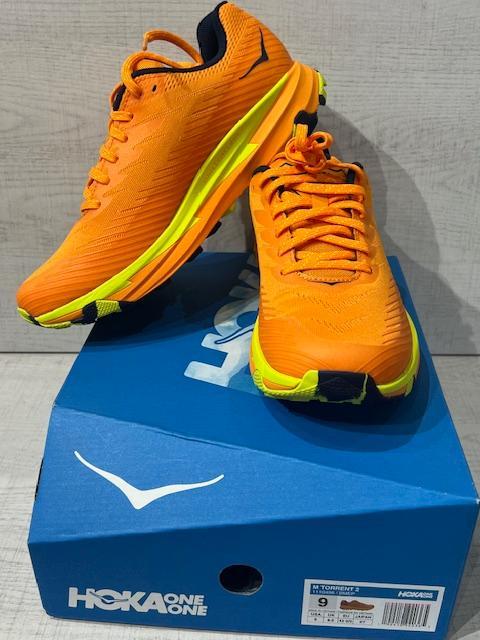 ホカ HOKA トレント2 TORRENT2 1110496 BMEP 27㎝ 靴