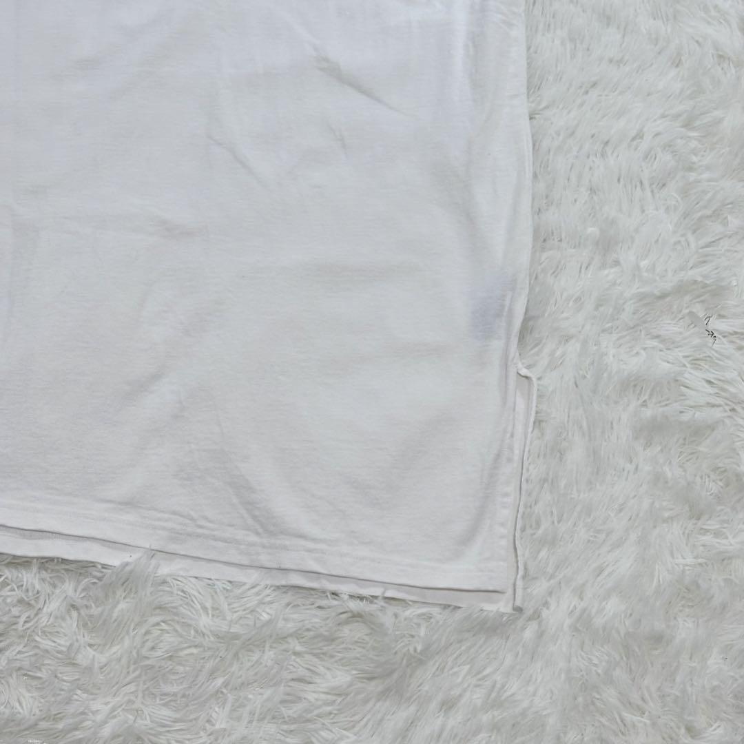 美品✨ギャップ GAP ホワイト ロングワンピース 半袖 カットソー