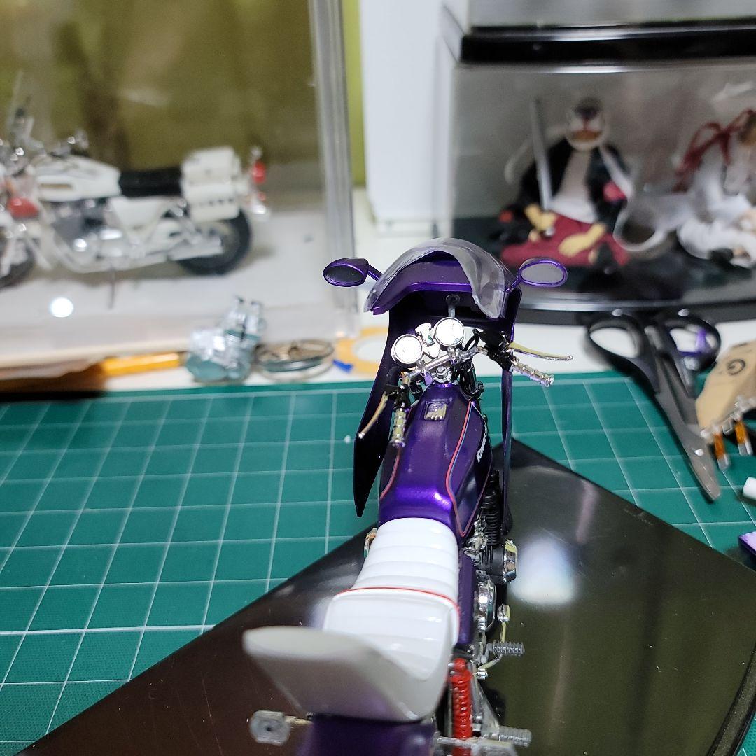 Z400 FX俺のマシン - メルカリ