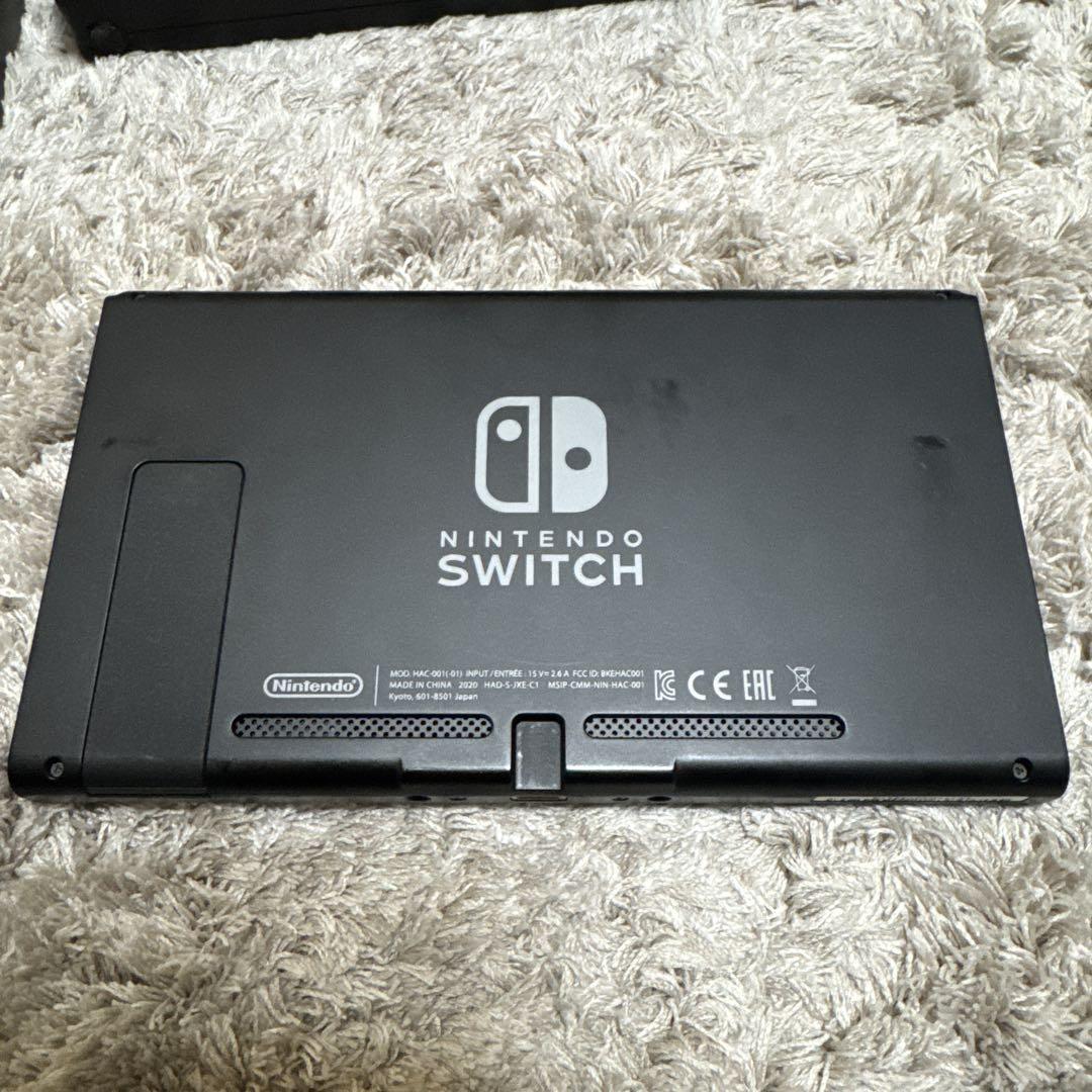 Nintendo Switch 本体 のみ箱無し