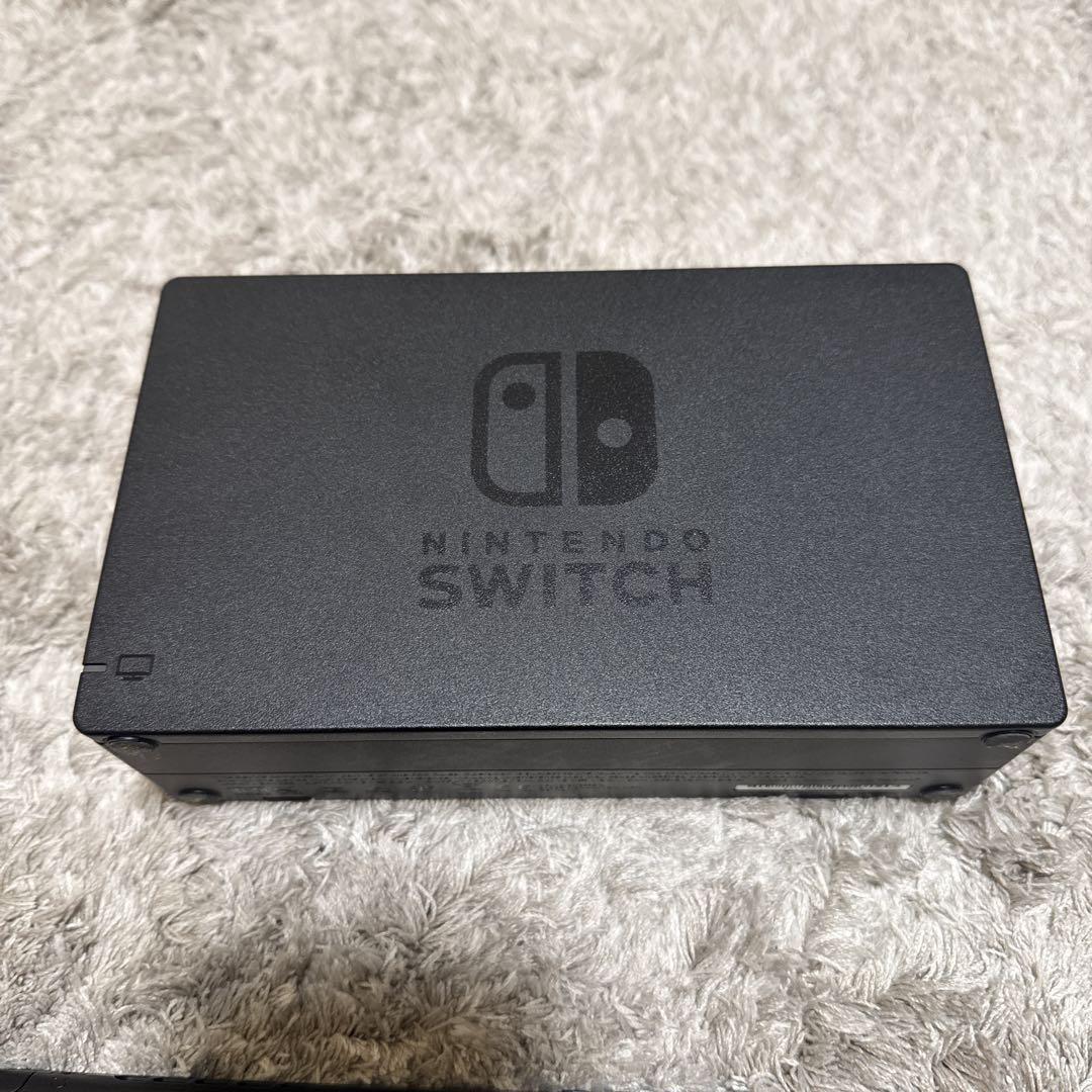 Nintendo Switch 本体 のみ箱無し