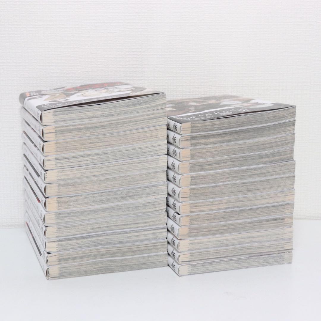 文豪ストレイドッグス1〜24巻セット★中古 文豪ストレイドッグス 1〜24巻＋わん！12冊＋関連本16冊の52冊