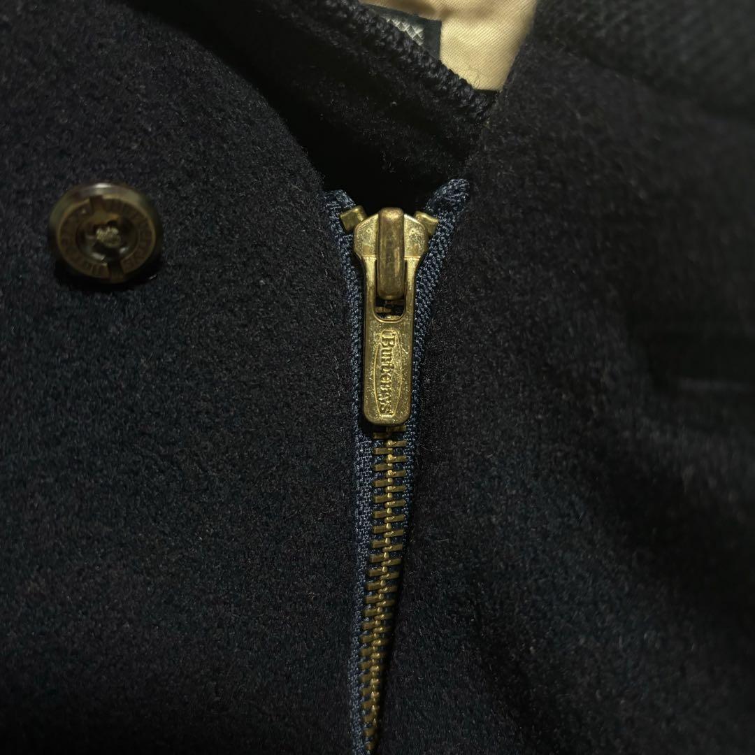 90s Burberry's ショートウールジャケット バーバリーズ