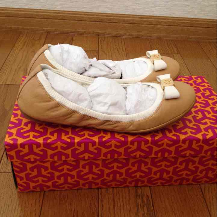 新品☆トリーバーチ