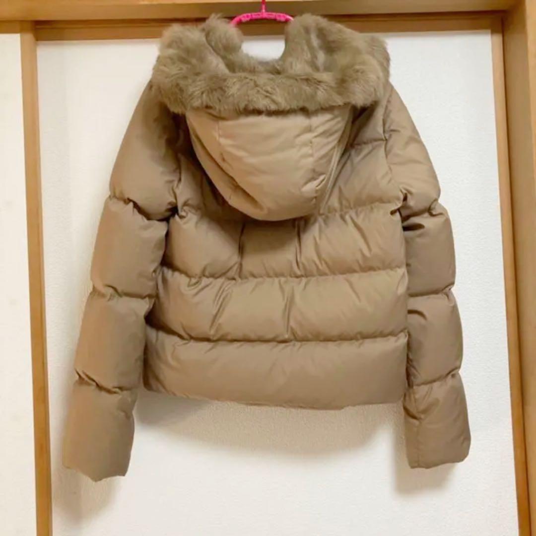 正規保証 超美品 URBAN RESEARCH ラビットフード ストレッチ ダウン BhILF-m45563271017 NEW得価