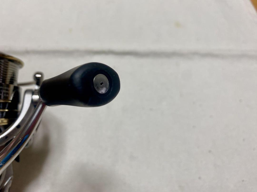 (希少)(機関良好)(完品)ダイワ 12ルビアス　2004H